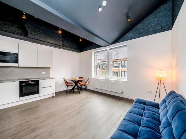 Apartment for rent in Spitalfields, Whitechapel
