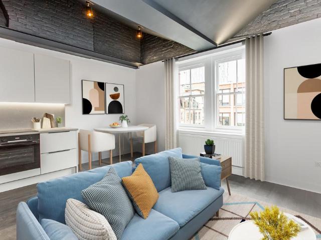 Apartment for rent in Spitalfields, Whitechapel
