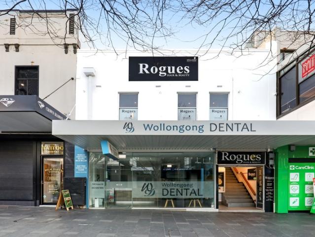 Retail for sale in Wollongong West, New South Wales