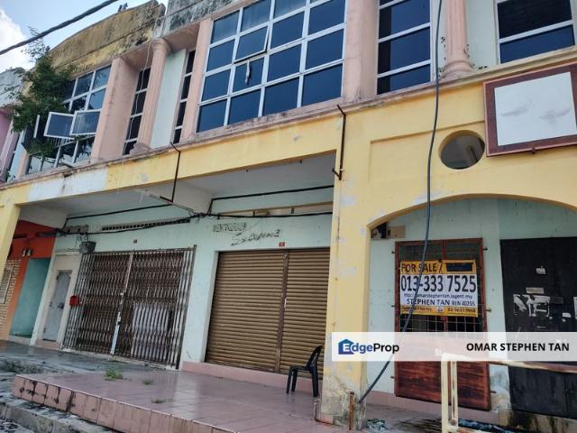 Shop for sale in Perak, Tanjong Malim