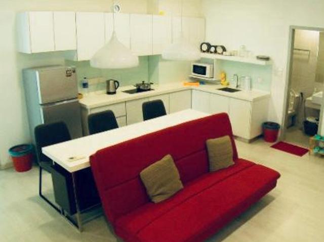 Serviced Residence for sale in Georgetown, Penang
