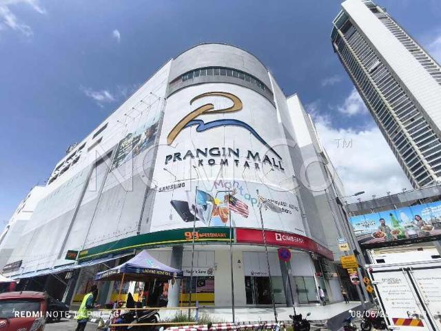 Property for sale in Georgetown, Penang