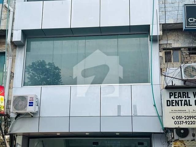 Building for rent in اسلام آباد, زون 1