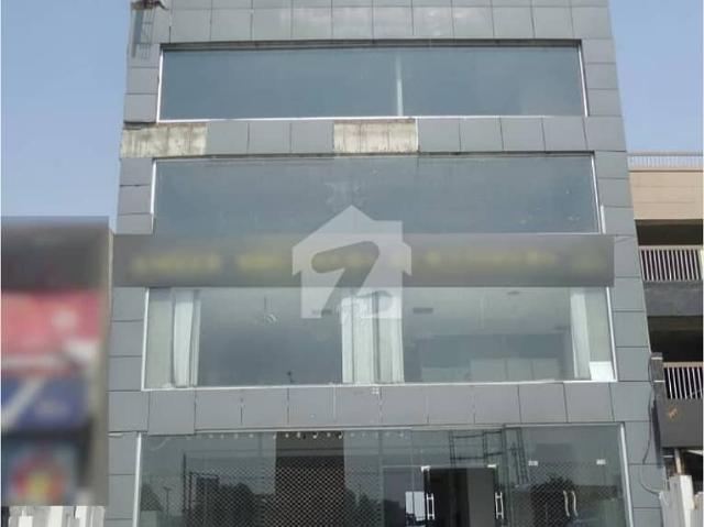 Building for rent in اسلام آباد, زون 1