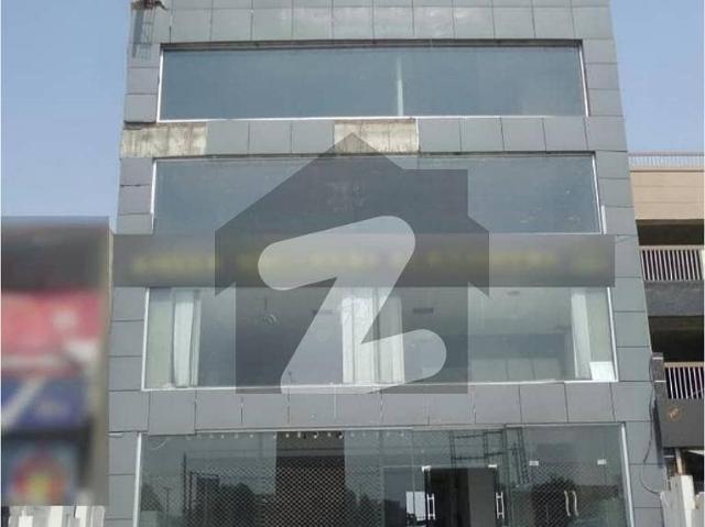 Building for rent in Islamabad