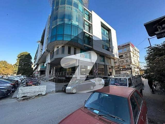 Building for rent in Islamabad