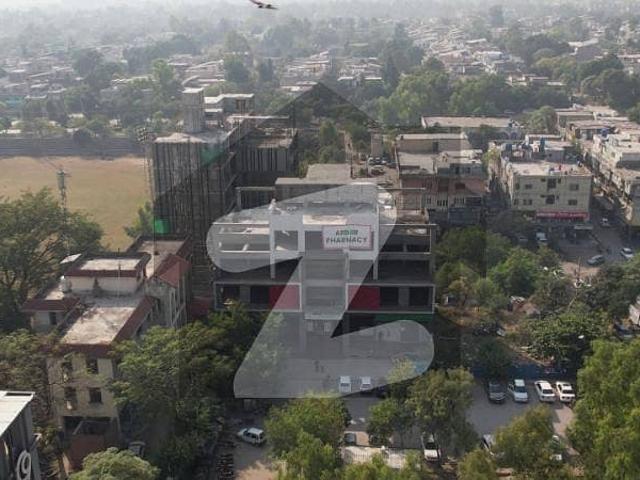 Commercial for sale in Islamabad