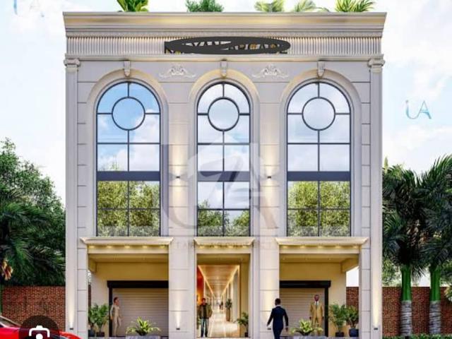 Building for sale in Islamabad