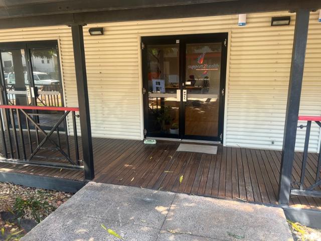 Office for rent in Broome, Western Australia