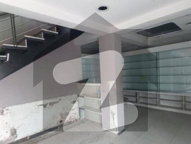 Building for rent in Islamabad
