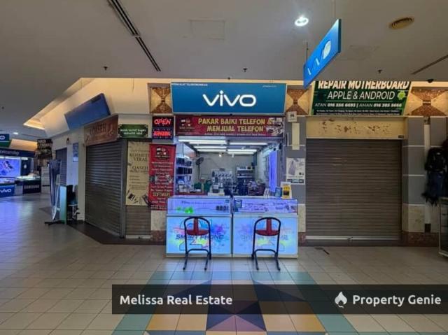Shop for sale in Kuantan, Pahang