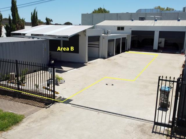 Warehouse for rent in Horseshoe Creek, South Australia