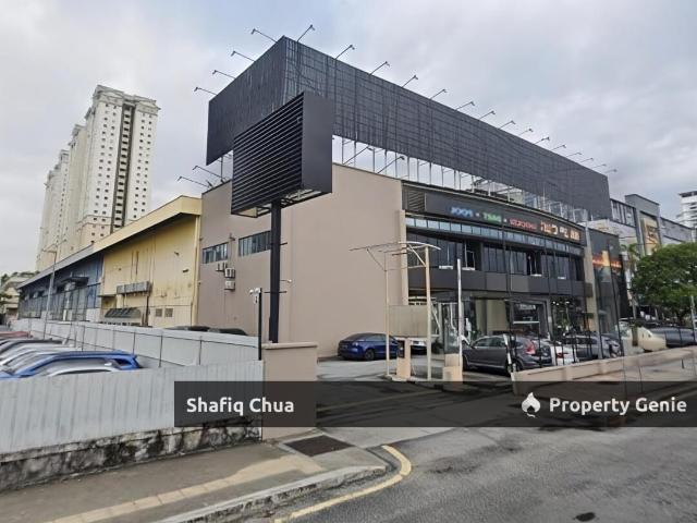 Warehouse for sale in USJ 1, Majlis Bandaraya Subang Jaya