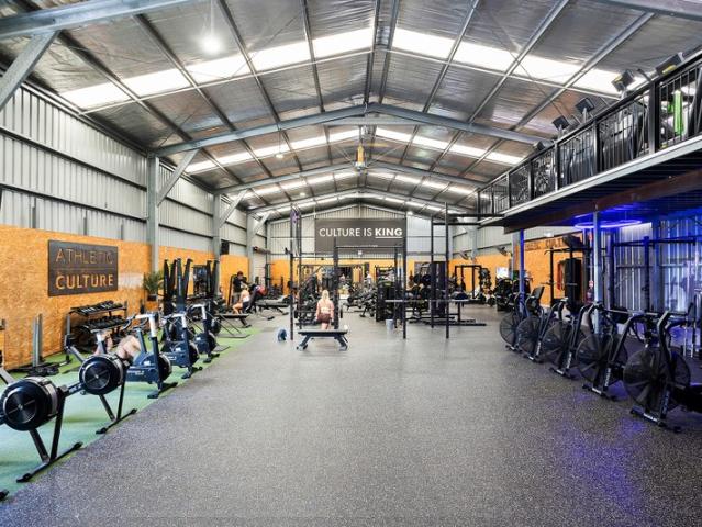 Warehouse for rent in Russell Vale, Wollongong City Council