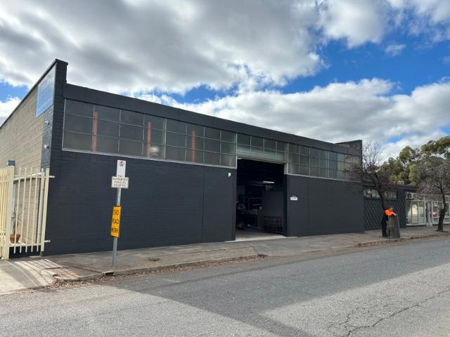 Warehouse for rent in Horseshoe Creek, South Australia