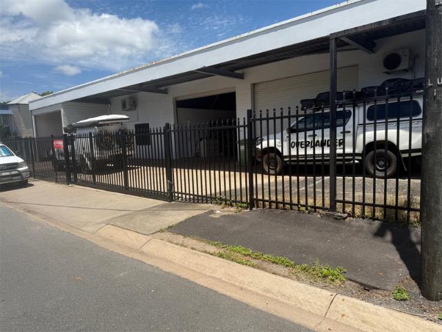 Warehouse for sale in Cairns, Queensland