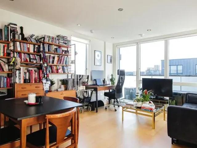 Apartment for rent in Haggerston, De Beauvoir Town