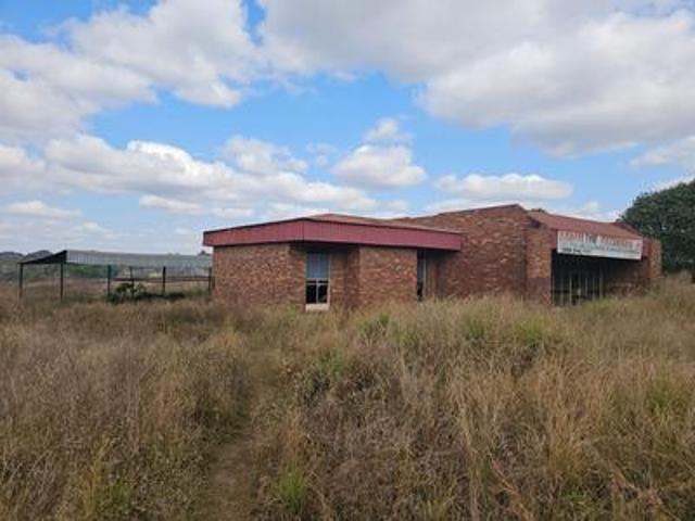 Commercial for sale in Limpopo