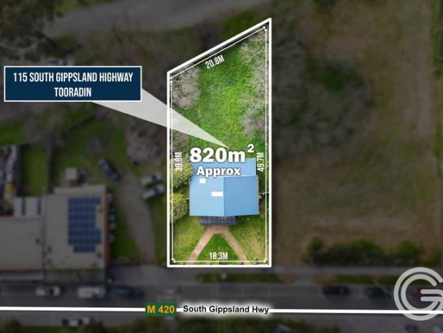Property for sale in Camerons Creek, Victoria