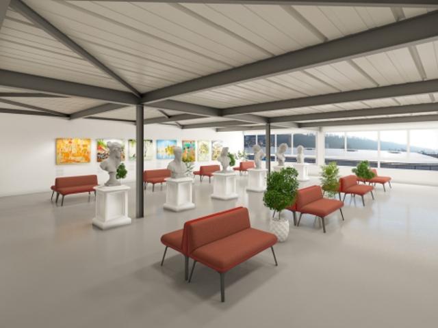 Büro mieten in Belmont-Yverdon, Waadt