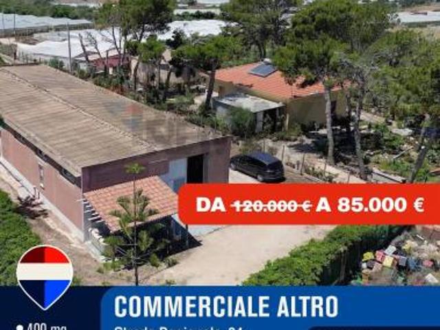 Locale Commerciale in vendita a Santa Croce Camerina, Sicilia