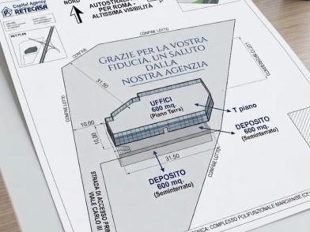 Capannone in affitto a Zona Industriale Marcianise Nord, Marcianise