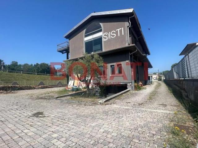 Capannone in vendita a Unione di comuni Montana Lunigiana, Aulla