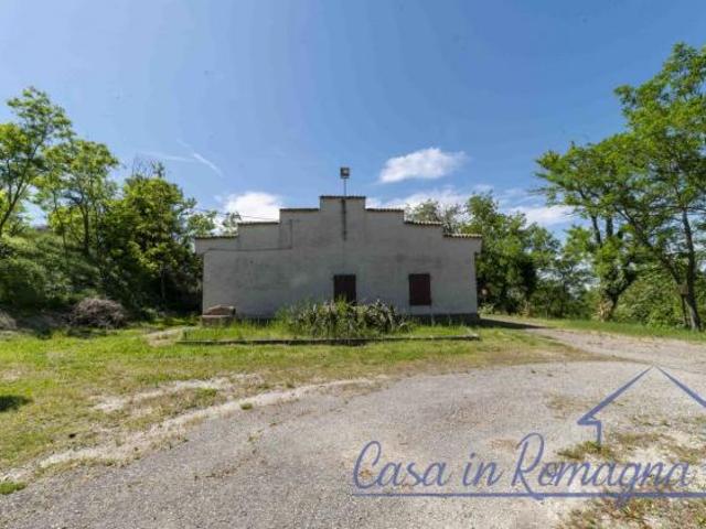 Capannone in vendita a Unione dei comuni Valle del Savio, Cesenà