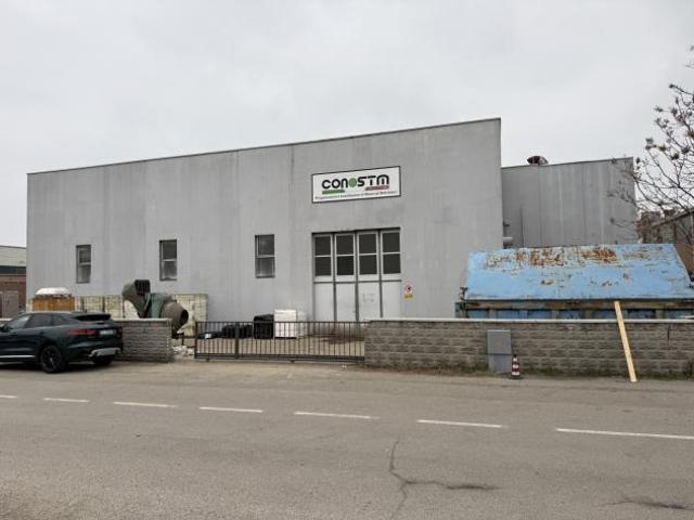 Capannone in vendita a Formigine, Modena