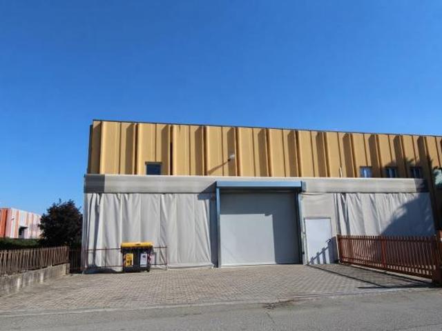 Capannone in vendita a Area Industriale Corallo - Sveglia, Valsamoggia