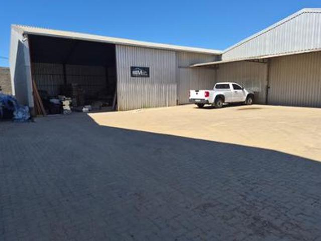 Commercial for rent in Mossel Bay, Garden Route District Municipality