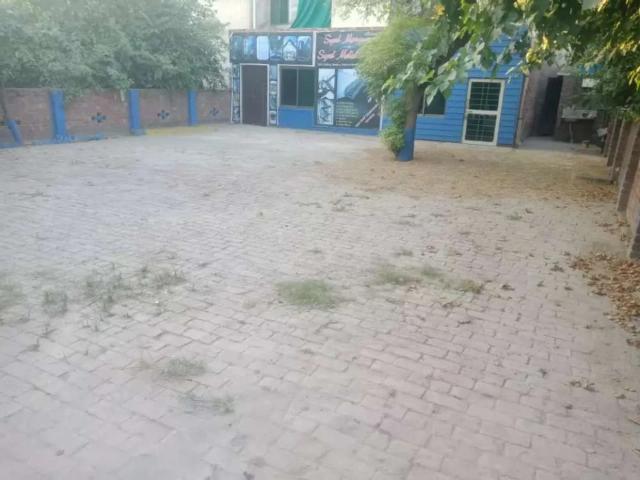 Land for rent in Rawalpindi, Islamabad Capital Territory