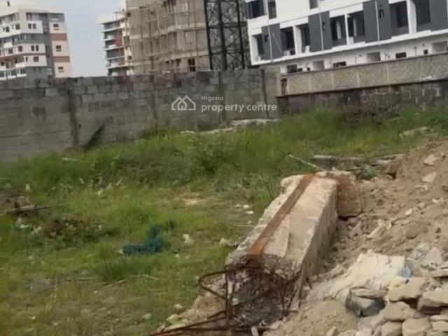 Land for sale in Ibeju Lekki, Abuja