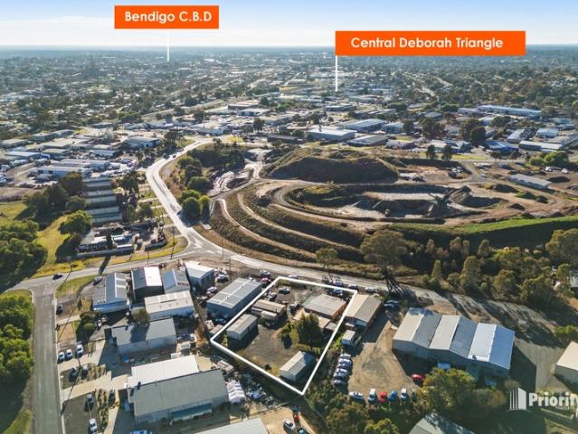Warehouse for rent in Bendigo, Victoria