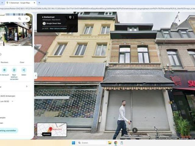 Maison location à Antwerpen