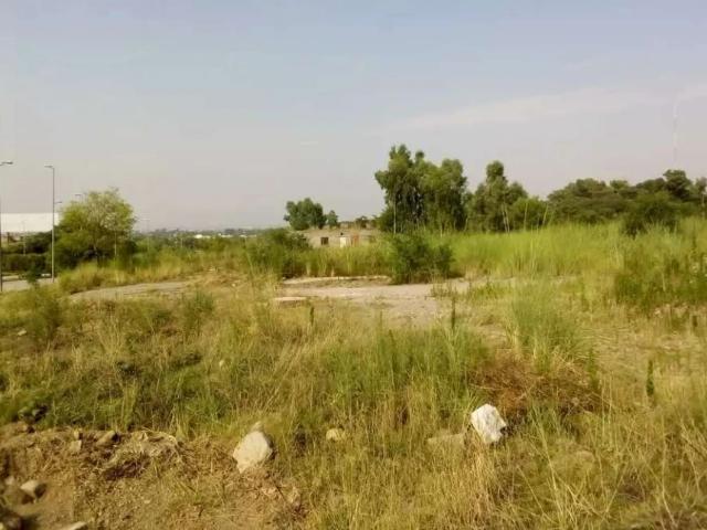 Land for sale in Islamabad