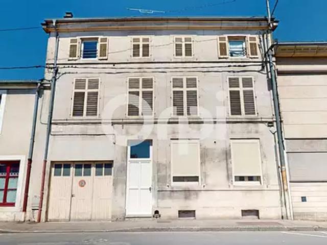 Appartement vente à Commercy