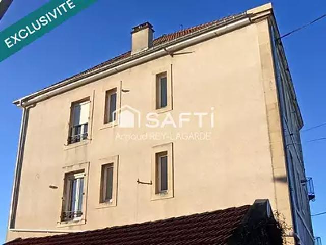 Appartement vente à Commercy