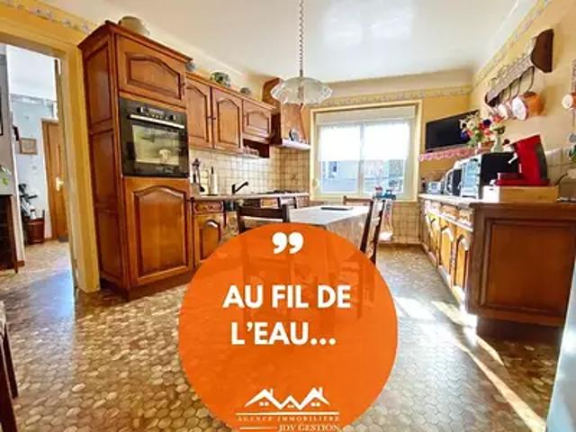 Appartement vente à Commercy