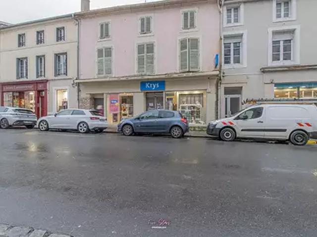 Maison vente à Commercy