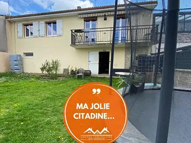 Maison vente à Commercy