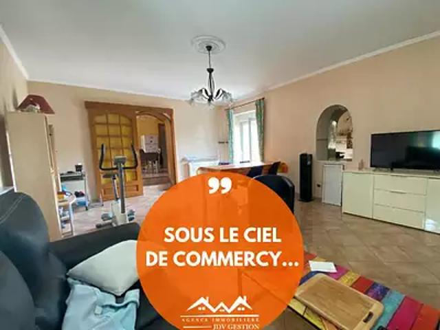 Maison vente à Commercy