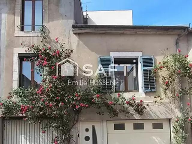 Maison vente à Commercy