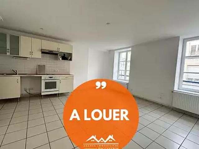 Appartement location à Commercy