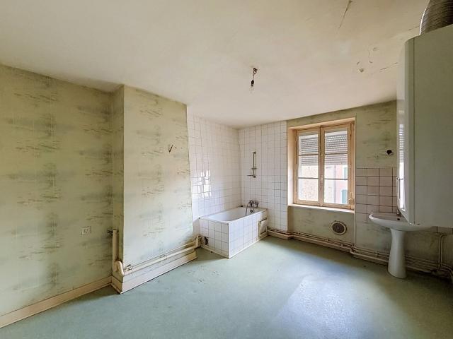 Appartement vente à Commercy, Meuse