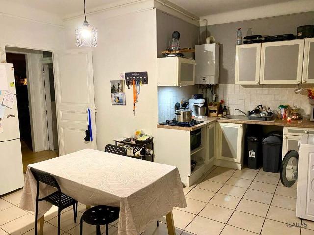 Appartement vente à Commercy