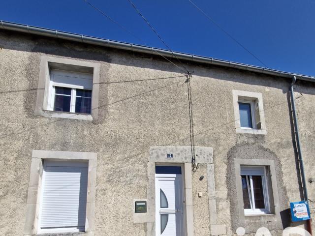 Maison vente à Commercy