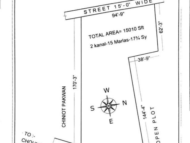 Commercial for rent in Multan, Islamabad Capital Territory