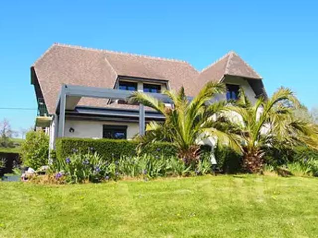 Maison vente à Bayeux, Commes
