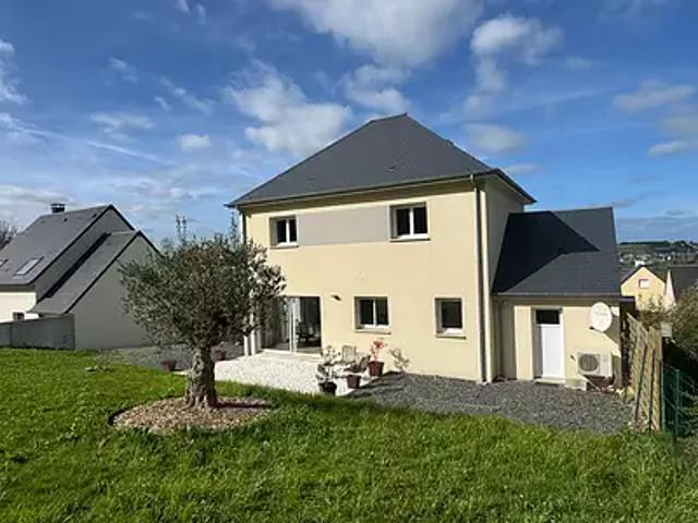 Maison vente à Bayeux, Commes